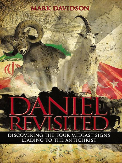 Title details for Daniel Revisited by Mark Davidson - Available